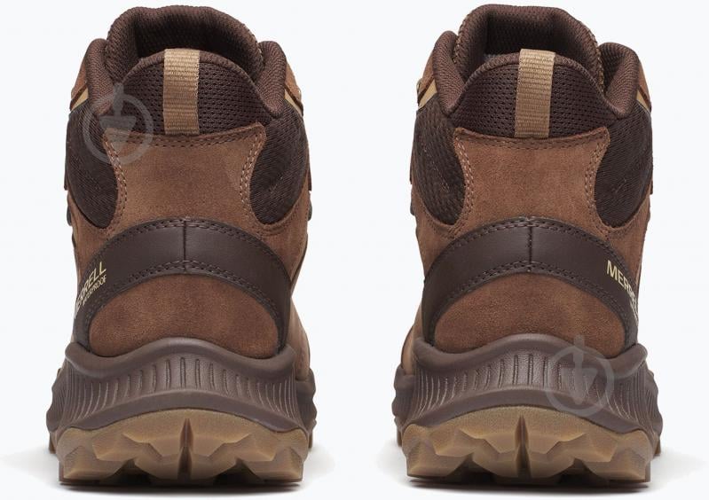 Черевики MERRELL SPEED STRIKE 2 LTR MID WP J038073 р.46 коричневий - фото 5 Черевики MERRELL SPEED STRIKE 2 LTR MID WP J038073 р.46 коричневий - фото 5