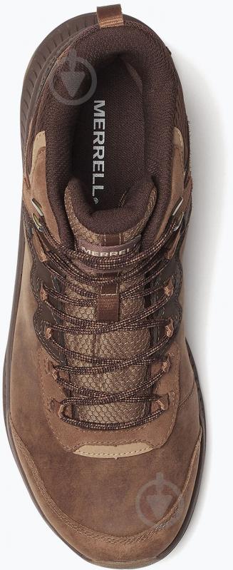 Черевики MERRELL SPEED STRIKE 2 LTR MID WP J038073 р.46 коричневий - фото 8 Черевики MERRELL SPEED STRIKE 2 LTR MID WP J038073 р.46 коричневий - фото 8