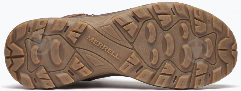 Черевики MERRELL SPEED STRIKE 2 LTR MID WP J038073 р.46 коричневий - фото 9 Черевики MERRELL SPEED STRIKE 2 LTR MID WP J038073 р.46 коричневий - фото 9