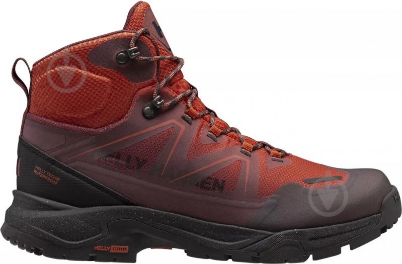 Ботинки Helly Hansen 11751-300 р.42,5 оранжевый - фото 1