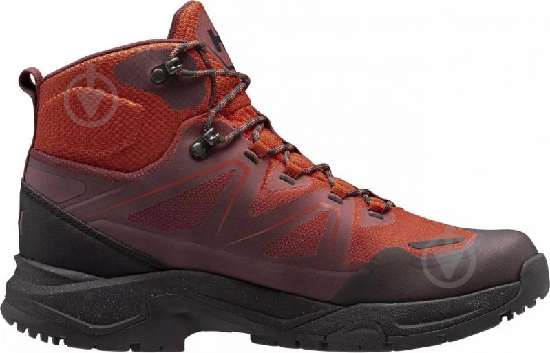 Ботинки Helly Hansen 11751-300 р.42,5 оранжевый - фото 2
