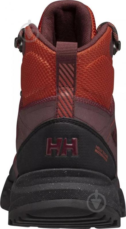 Ботинки Helly Hansen 11751-300 р.42,5 оранжевый - фото 5
