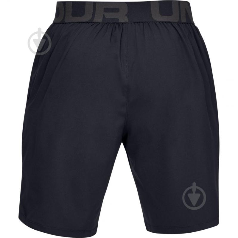 Шорти Under Armour Vanish Woven Short 1328654-001 р. XL чорний - фото 2 Шорти Under Armour Vanish Woven Short 1328654-001 р. XL чорний - фото 2