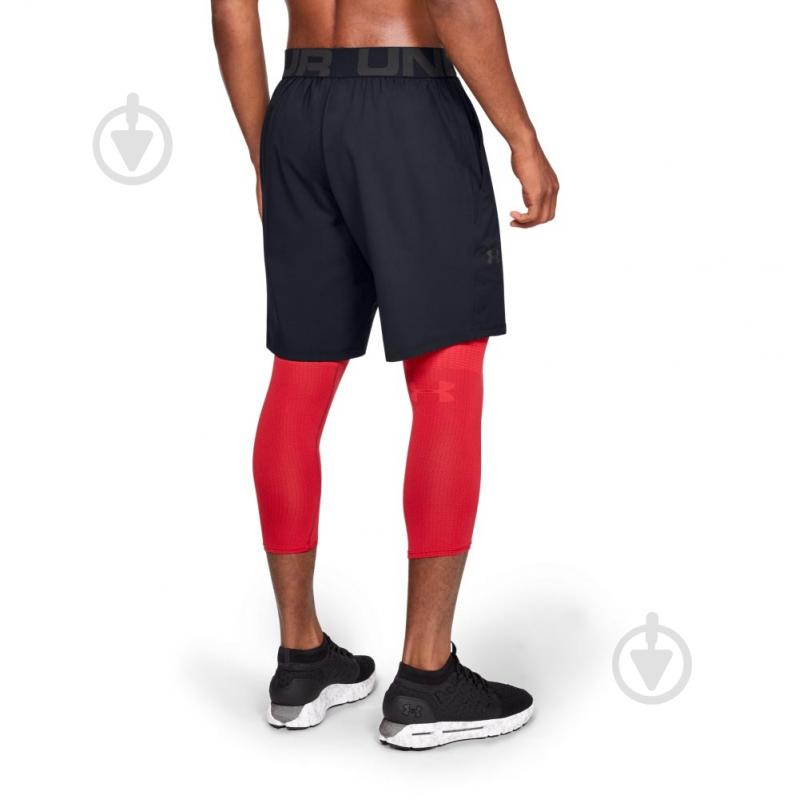 Шорти Under Armour Vanish Woven Short 1328654-001 р. XL чорний - фото 4 Шорти Under Armour Vanish Woven Short 1328654-001 р. XL чорний - фото 4