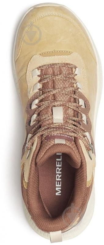 Ботинки MERRELL SPEED STRIKE 2 LTR MID WP J038524 р.37,5 коричневый - фото 4 Ботинки MERRELL SPEED STRIKE 2 LTR MID WP J038524 р.37,5 коричневый - фото 4