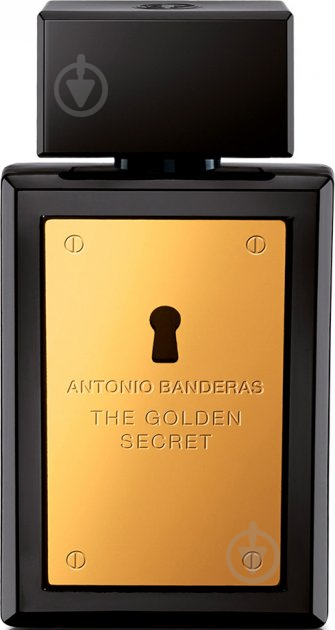 Туалетна вода Antonio Banderas The Golden Secret 100 мл - фото 3