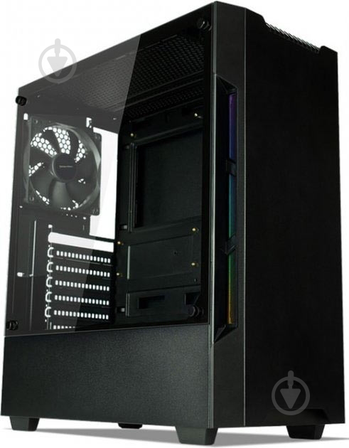 Корпус Tecware Nexus Evo (TWCA-NEX-EVBK) - фото 1 Корпус Tecware Nexus Evo (TWCA-NEX-EVBK) - фото 1