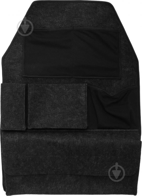 Органайзер 40х60 см чорний - фото 3