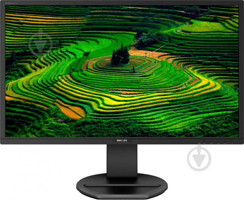 Монитор Philips B Line 27" (272B8QJEB/00) - фото 1