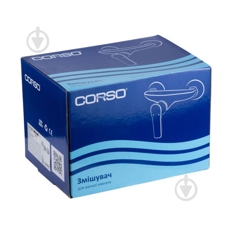 Смеситель Corso SERIO 35 для душа Corso - фото 3 Смеситель Corso SERIO 35 для душа Corso - фото 3