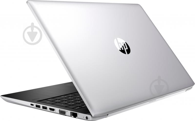 Ноутбук HP ProBook 450 G5 15.6" (3RE58AV_V23) silver - фото 4