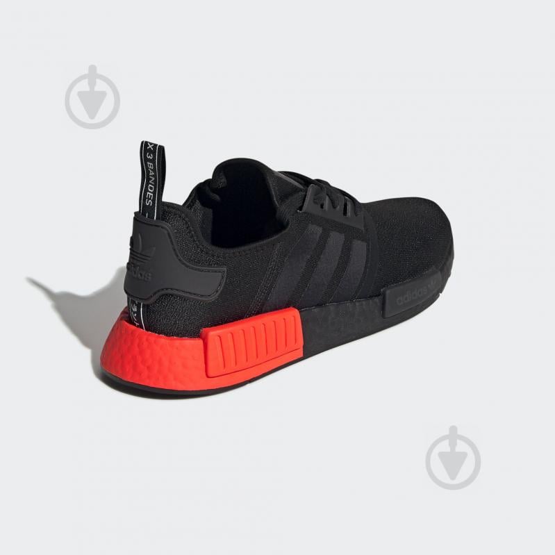 Кроссовки мужские Adidas NMD R1 EE5107 р.41 1/3 черные - фото 5