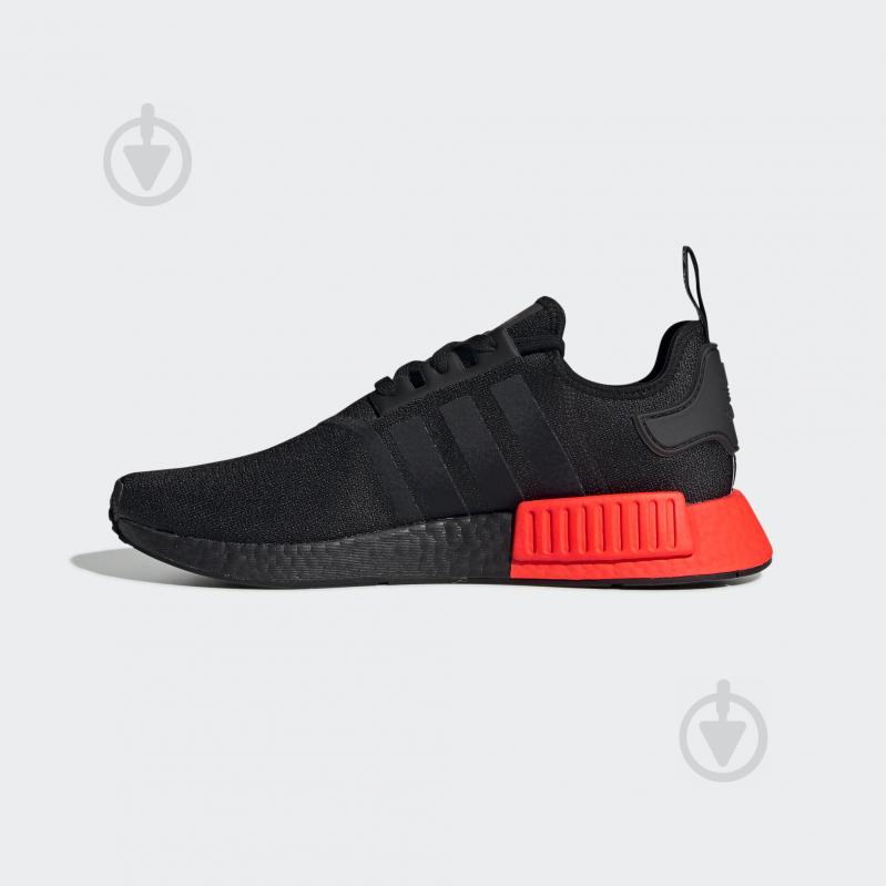 Кроссовки мужские Adidas NMD R1 EE5107 р.41 1/3 черные - фото 6