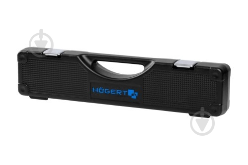 Ключ динамометрический HOEGERT 1/2" 20-120 Нм HT1W712 - фото 3