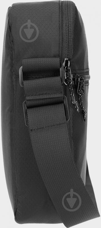 Сумка 4F 4FSS23APOUU037-20S 2 л черный - фото 4