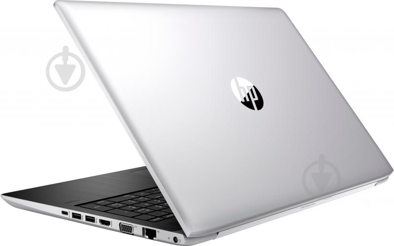 Ноутбук HP ProBook 450 G5 15.6" (3RE58AV_V22) silver - фото 4