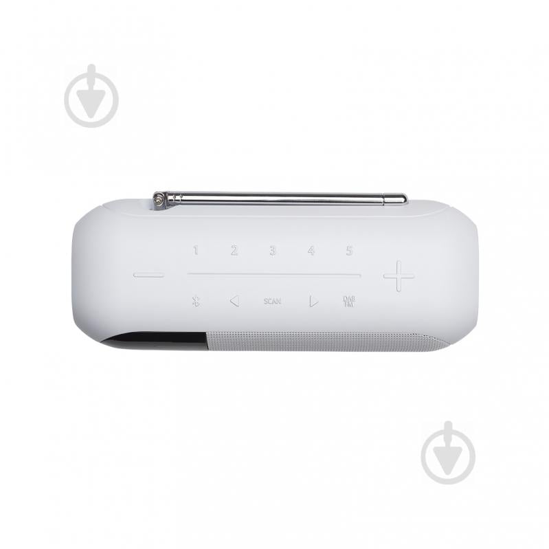 Акустическая система JBL Tuner 2 1.0 white (JBLTUNER2WHT) - фото 3