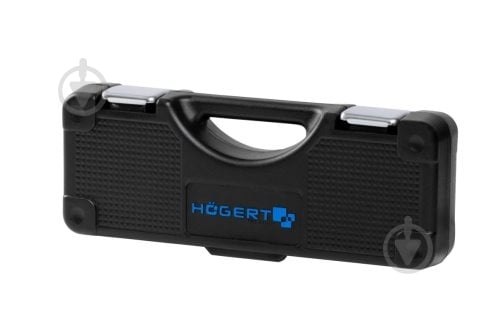 Ключ динамометричний HOEGERT 1/4" 5-25 Нм HT1W710 - фото 3