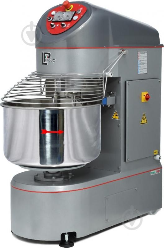 Тестомес LP Group STAR PLUS 40 - фото 1