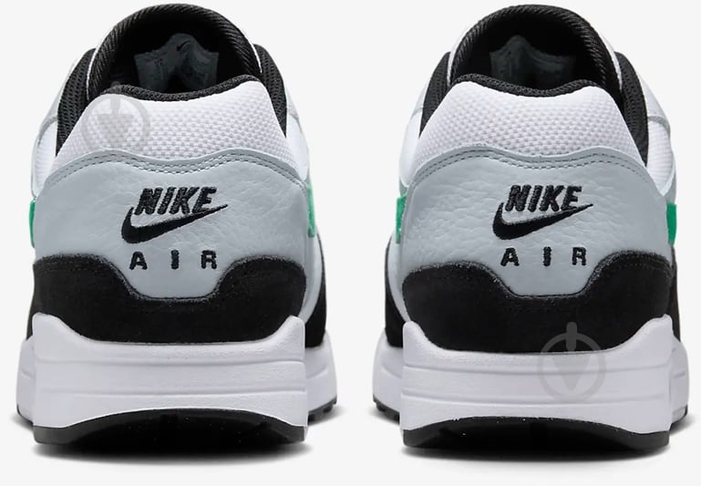 Кроссовки мужские демисезонные Nike AIR MAX 1 FN6952-100 р.42 бело-зеленые - фото 5