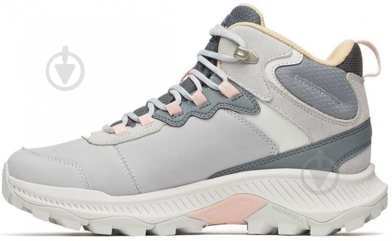 Черевики MERRELL SPEED STRIKE 2 LTR MID WP J038870 р.37,5 сірий - фото 2