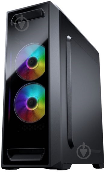 Корпус Cougar MX350 RGB BLACK - фото 3