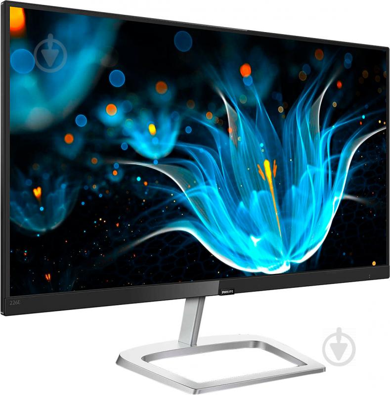 Монітор Philips E Line 27" (276E9QDSB/01) - фото 2