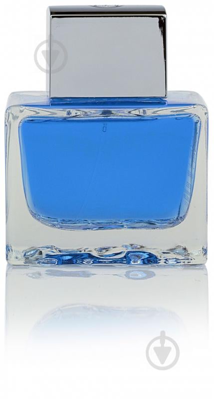 Туалетная вода Antonio Banderas Blue Seduction 50 мл - фото 4