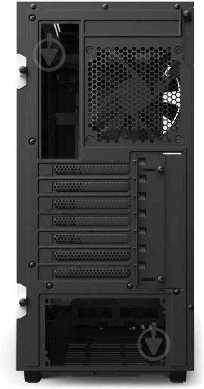 Корпус NZXT H510 Matte White-Black (CA-H510B-W1) - фото 14