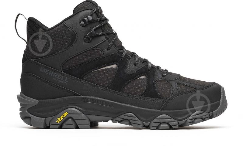Ботинки MERRELL THERMO SNOW GRIP MID WP J038287 р.42 черный - фото 1
