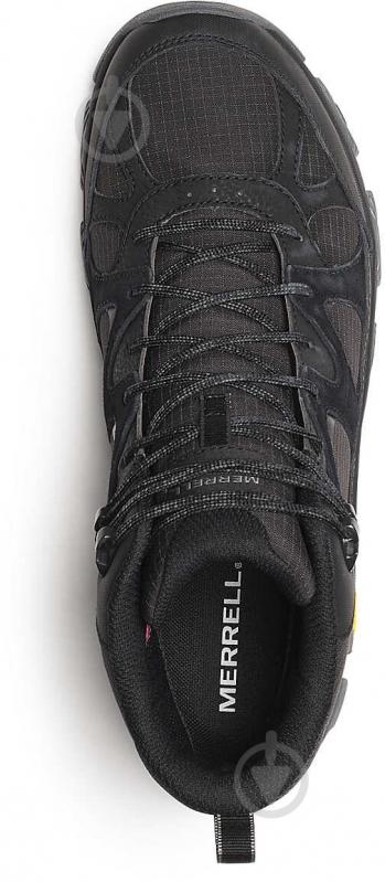Ботинки MERRELL THERMO SNOW GRIP MID WP J038287 р.45 черный - фото 5