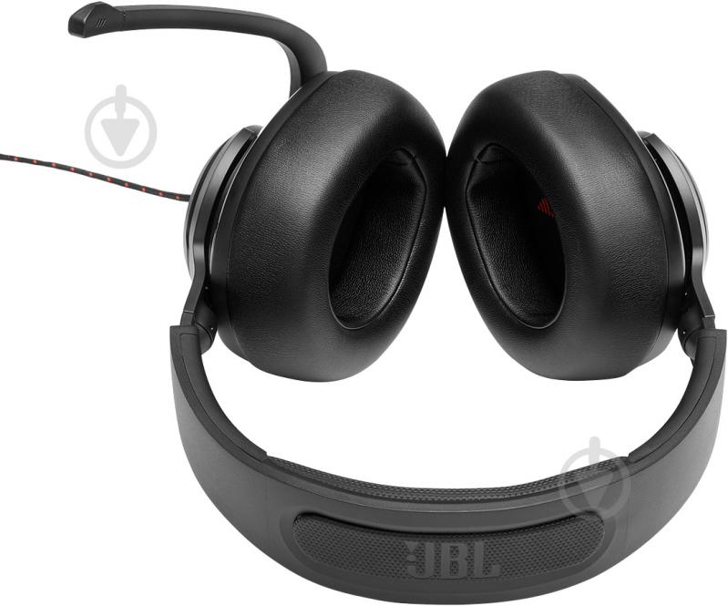 Гарнитура игровая JBL Quantum 200 black (JBLQUANTUM200BLK) - фото 12