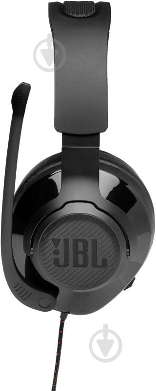 Гарнитура игровая JBL Quantum 200 black (JBLQUANTUM200BLK) - фото 23