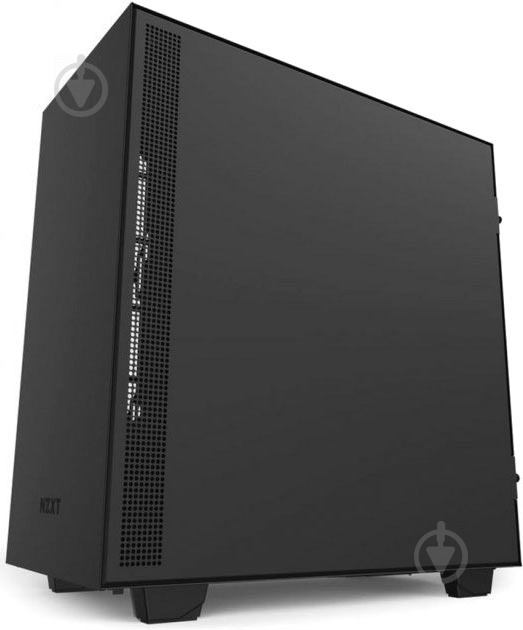 Корпус NZXT H510i Matte Black (CA-H510i-B1) - фото 7