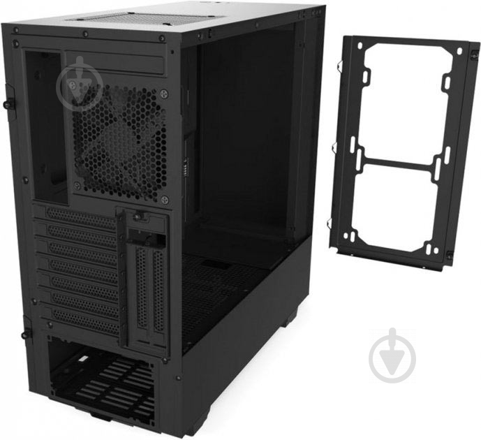 Корпус NZXT H510i Matte Black (CA-H510i-B1) - фото 14