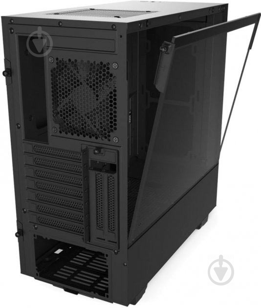 Корпус NZXT H510i Matte Black (CA-H510i-B1) - фото 13