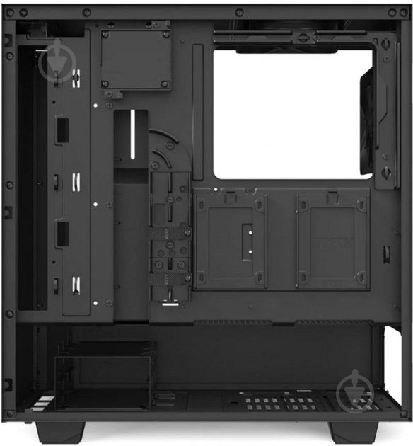 Корпус NZXT H510i Matte Black (CA-H510i-B1) - фото 12