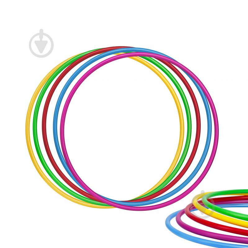 Обруч Bamsic №3 большой 82 см 0167 - фото 1