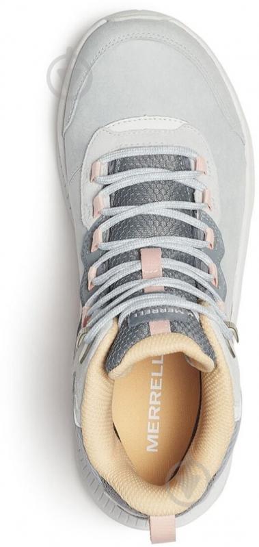 Черевики MERRELL SPEED STRIKE 2 LTR MID WP J038870 р.37 сірий - фото 4 Черевики MERRELL SPEED STRIKE 2 LTR MID WP J038870 р.37 сірий - фото 4