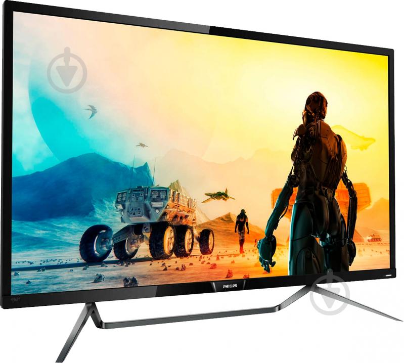 Монитор Philips 42,51" (436M6VBPAB/00) - фото 2