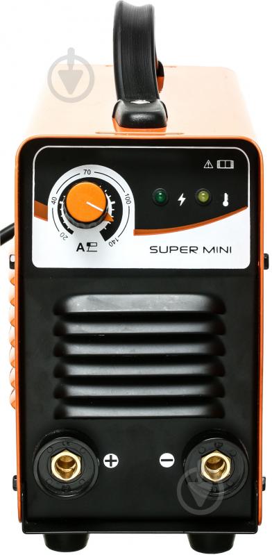 Инвертор сварочныйJasic ARC-140 (Z237) SUPER MINI - фото 3