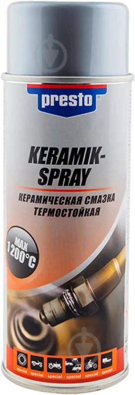 Мастило PRESTO Keramik Spray 217616 400 мл - фото 1