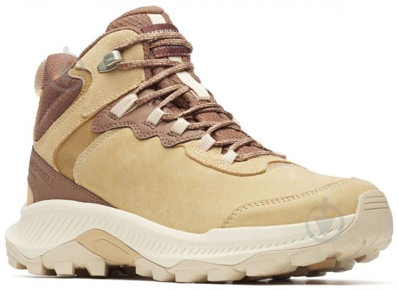 Ботинки MERRELL SPEED STRIKE 2 LTR MID WP J038524 р.40 коричневый - фото 3 Ботинки MERRELL SPEED STRIKE 2 LTR MID WP J038524 р.40 коричневый - фото 3