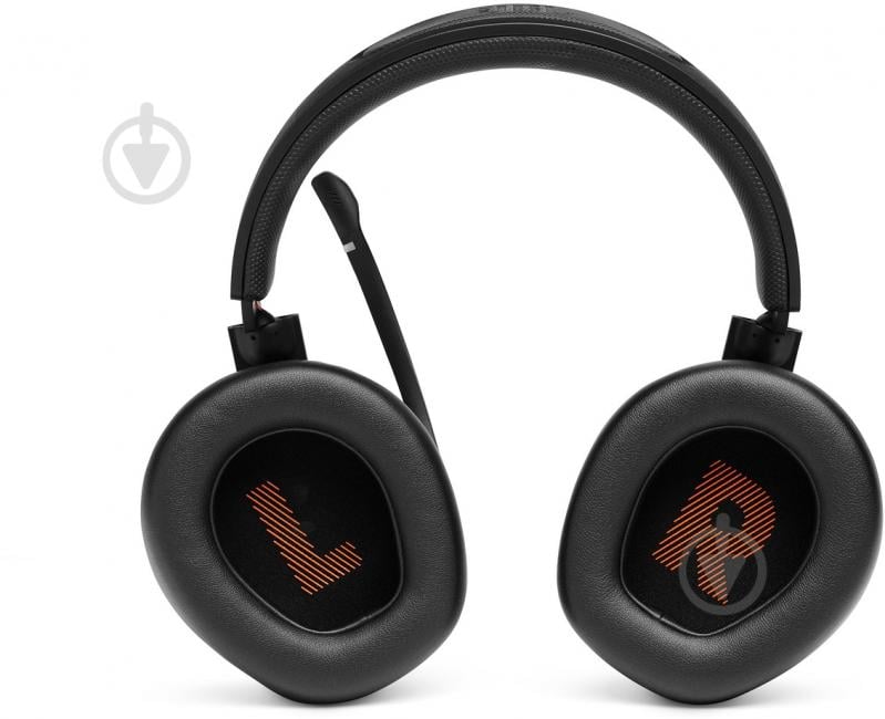 Гарнитура игровая JBL Quantum 400 black (JBLQUANTUM400BLK) - фото 5