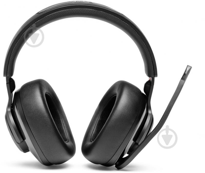 Гарнитура игровая JBL Quantum 400 black (JBLQUANTUM400BLK) - фото 7