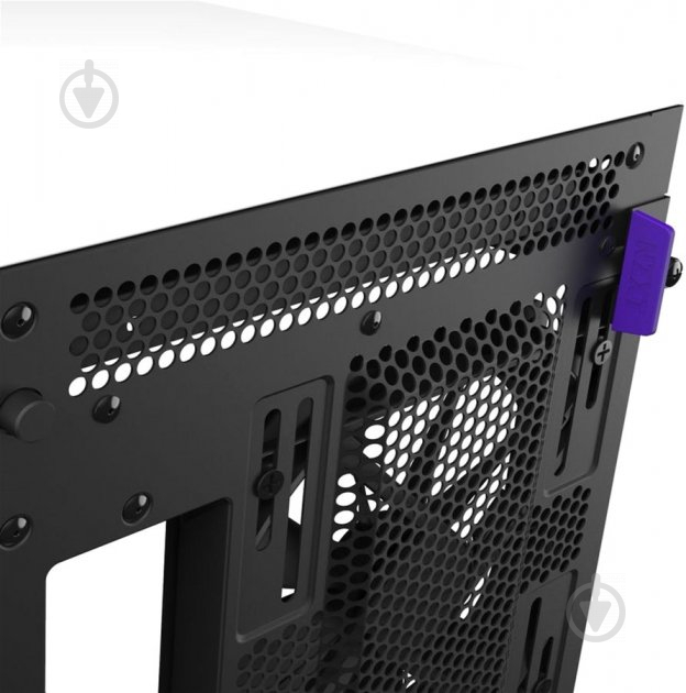 Корпус NZXT H710 Matte Black-White (CA-H710B-W1) - фото 14