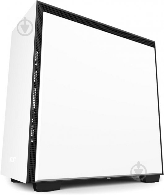 Корпус NZXT H710 Matte Black-White (CA-H710B-W1) - фото 1