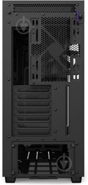 Корпус NZXT H710 Matte Black-White (CA-H710B-W1) - фото 7