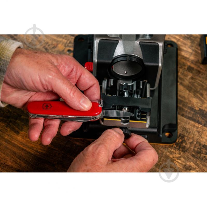 Точилка для ножей Work Sharp Professional Precision Adjust Elite Knife Sharpener - фото 15