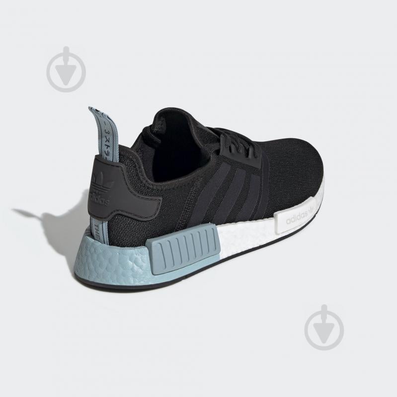 Кроссовки женские Adidas NMD R1 W EE5178 р.37 1/3 черные - фото 5